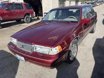 Wheel 16x6-1/2 Alloy 7 Slot Fits 95-97 VOLVO 960 941851 • $50