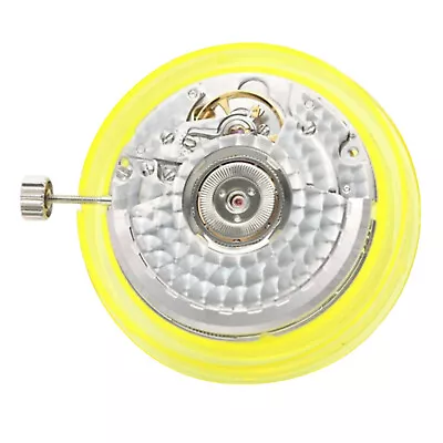 Automatic Mechanical Perlage Polish Finish Movement For SWISS ETA 2892 2892A2 B • $131.83