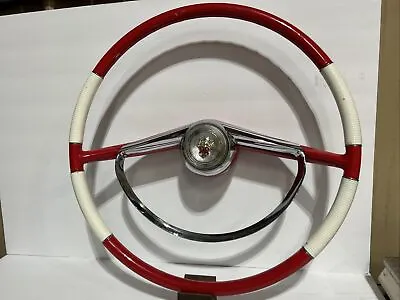 1956 Packard Steering Wheel And Horn Ring • $289