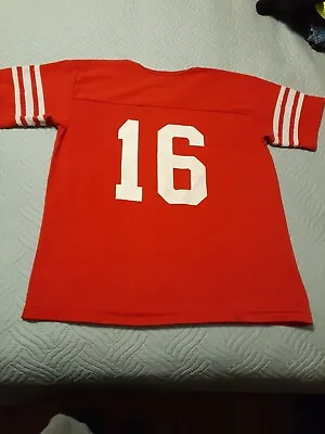 San Francisco 49ers Vintage Jersey • $19