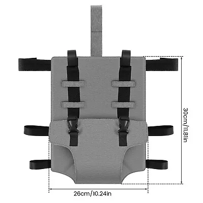 High Chair Harness Seat For Travel Fabric Baby Safety Harness Chair Liixb# • £14.77