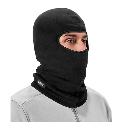 Cold Weather Ski Mask Balaclava Winter Thermal FLEECE Hood Windproof Neck Warmer • $9.99