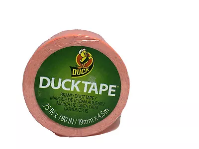 Duck Tape .75X180in Orange Tape New • $7.27