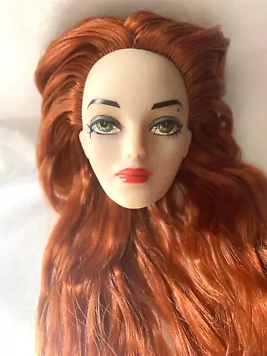 Ashton Drake  Mel Odom  Gene Madra First Encounter - Doll Head - Hair Restyled • $19.99