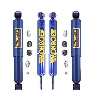 Monroe Shocks Absorbers Kit Front & Rear Set 4PC For Ford Ranger Mazda B2300 2WD • $99.95