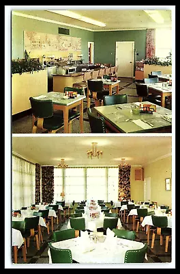 Murfreesboro Tenn Jackson Motel And Restaurant Postcard Hwy 41 70s 231  Pc250 • $6