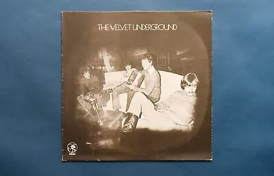 The Velvet Underground - Self Titled - Reissue - 2353 022 - 12  Vinyl • £15