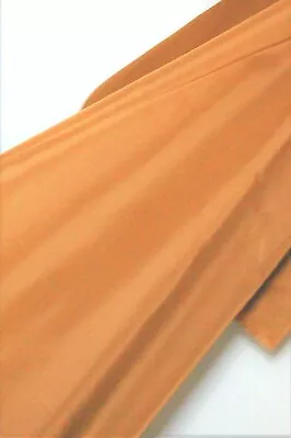  Gold/Copper Taffeta/Moire Texture  Classic  JF Fabric (4 Yds) JaNice Interiors • $45
