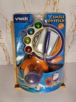 $16.76 • Buy Vtech V.Smile Joystick Child Game Controller VSmile TV Learning System SEALED