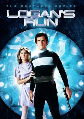 Logan's Run: The Complete Series [New DVD] 3 Pack • £29.56