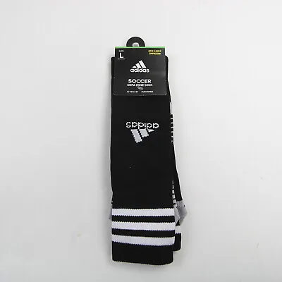 Adidas Socks Men's Black/Gray New With Tags • $7.79