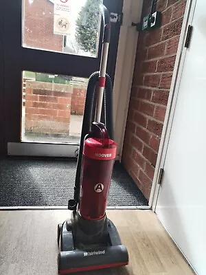 Hoover WR71 WR01001 Upright Vacuum Powerful Whirlwind With Pet Attachment.  • £35