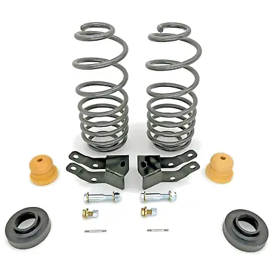 Street Edge 00-20 Tahoe/Yukon W/out Shocks 3  To 4  Rear Lowering Springs • $179.99