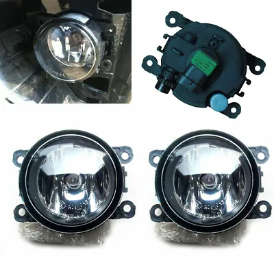 2pcs Fog Light Driving Lamp H11 LED Bulbs 55W Right Left Side Car Accessories • $39.99