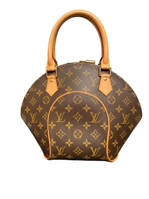 Authentic Louis Vuitton Ellipse PM Top Handle Bag • £595