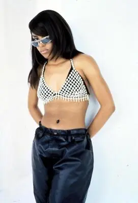 Aaliyah 8x10 Photo Beautiful Picture Amazing Quality #109 • $9.99