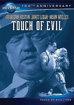 A Touch Of Evil DVD • $21.81