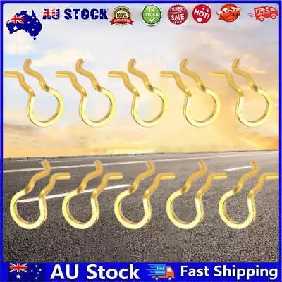 AU Bicycle Hydraulic Disc Brake Pad Bolts Fixing Pin Circlip Accessories (Style  • $8.51