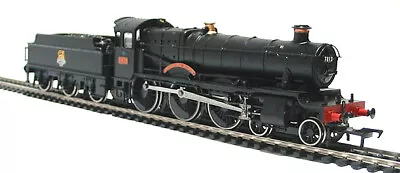 696 Bachmann31-307 4-6-0 7813  Freshford Manor  BR Black. Mint. Unopened. • £154