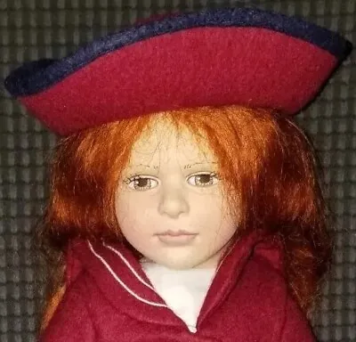 Maggie Iacono  Alexandra Felt Doll 103/150 Rare Vintage 16  Girl  • $175