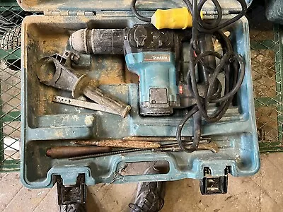 Makita HR3000C Hammer Drill • £35