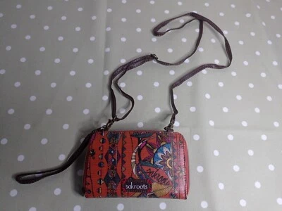 £12 • Buy Sakroots Purse ,NWOT Smartphone Wallet,Crossbad, Wristlet
