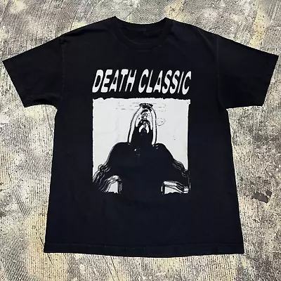 Vintage Death Grips Classic Shirt All Size Gift Fan Tee Man QQ1 • $16.99