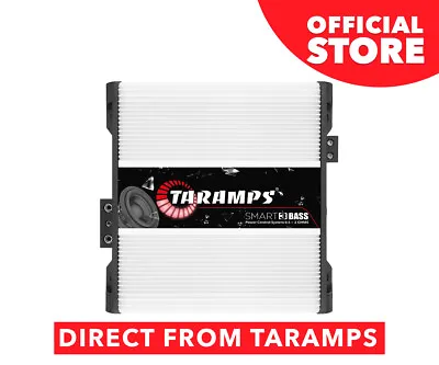 Taramps Smart 3 BASS Amplifier - 0.5~2 Ohms 3000W RMS - By Taramps • $260