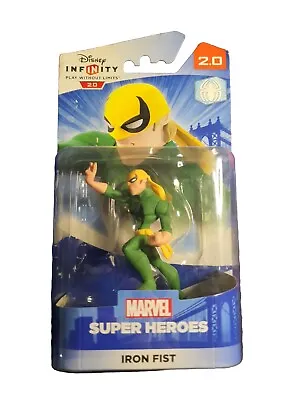 £7.99 • Buy Disney Infinity 2.0 Iron Fist Figure Brand NEW