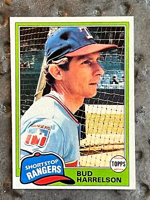 1981 Topps Baseball Cards Complete Your Set  (#'s 363-726) Most EX-MT. • $1