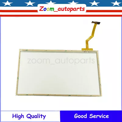 Touch Screen Glass Digitizer 6.5'' Fit For Jeep Uconnect Mygig REN RER RHR 07-10 • $21.11