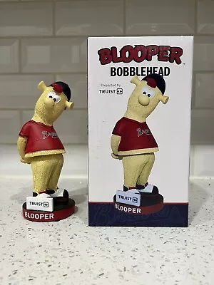 Blooper Mascot Bobblehead Atlanta Braves SGA Truist • $7.50