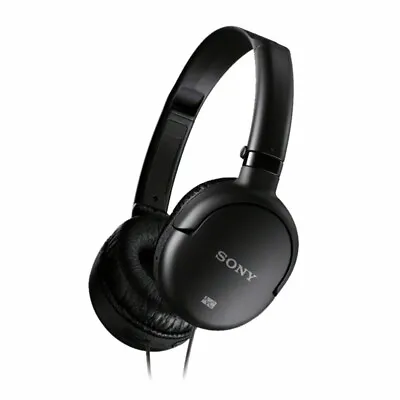 SONY MDR-NC8 Noise Cancellation Ear-Cup AUX Headset Headphone • $14.99