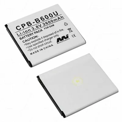 Mobile Phone Battery Suitable For Samsung Galaxy S4 • $36.99