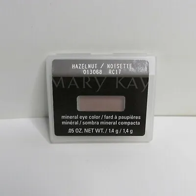 NEW Mary Kay Mineral Eye Shadow Color - Hazelnut • $12.89