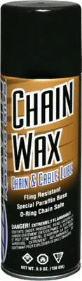 Maxima Racing Oil Motorcycle Chain Wax/Lube | 5.5 Oz | • $15.95