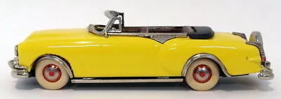 Minimarque 43 1/43 Scale US1 - Unboxed 1953 Packard Caribbean Conv - Yellow • $89.04