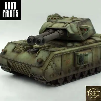 Grim Panzer VIII  MAUS  Heavy Tank© • $84