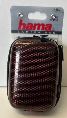 Hama 23158 Hardcase Colour Style 60 L Camera Bag Glossy • £9.24