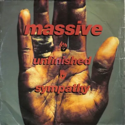 Massive Attack - Unfinished Sympathy (Nelle Hooper 7  Mix)  / Unfinished Symp... • £20.99