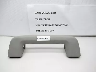 2007-2013 Volvo C30 Front Roof Ceiling Grab Courtesy Handle Bar 39899165 OEM • $17