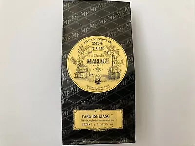 Mariage Freres YANG TSE KIANG Evening Scented Black Tea Relaxing Loose 3.3oz 100 • $39.99