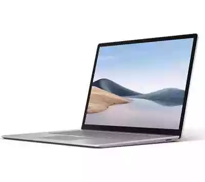 Microsoft Surface Laptop 4 15  QHD Touchscreen Ryzen 7 8GB 512GB SSD Radeon • £599.90