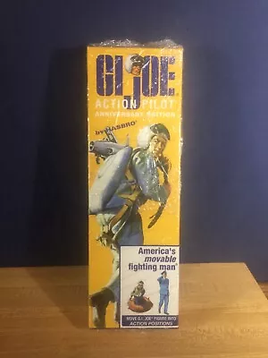 Gi Joe 40th Anniversary Action Pilot Empty Coffin Box With Inserts • $10.99