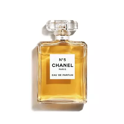 Chanel No 5 Eau De Parfum Spray Original Floral Women’s Perfume 100ml • $330