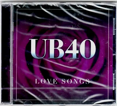 UB40 ~ Love Songs (2009) NEW AND SEALED Album 80s Pop Ska Reggae • £4.99