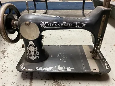 Minnesota  Sewing Machine • $150