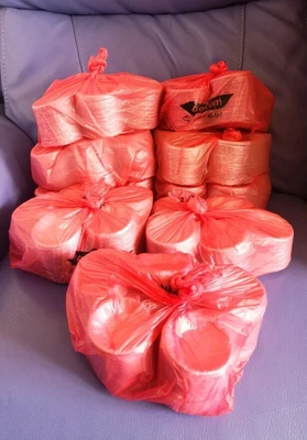 £9 • Buy Small Foil Jam Tarts Mince Pie Dishes Round Cases Shallow Unused & Bagged 500+