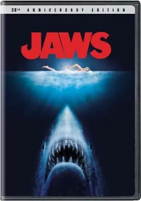 Jaws Richard Dreyfuss 2000 DVD Top-quality Free UK Shipping • £2.10