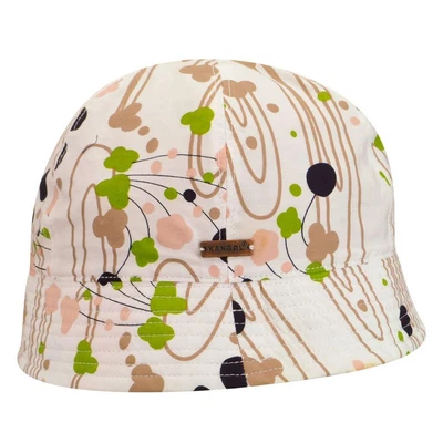 $29.99 • Buy Sold Out Style KANGOL Cotton Floral Drop Stingy Bell Bucket Hat Size M K0600FA
